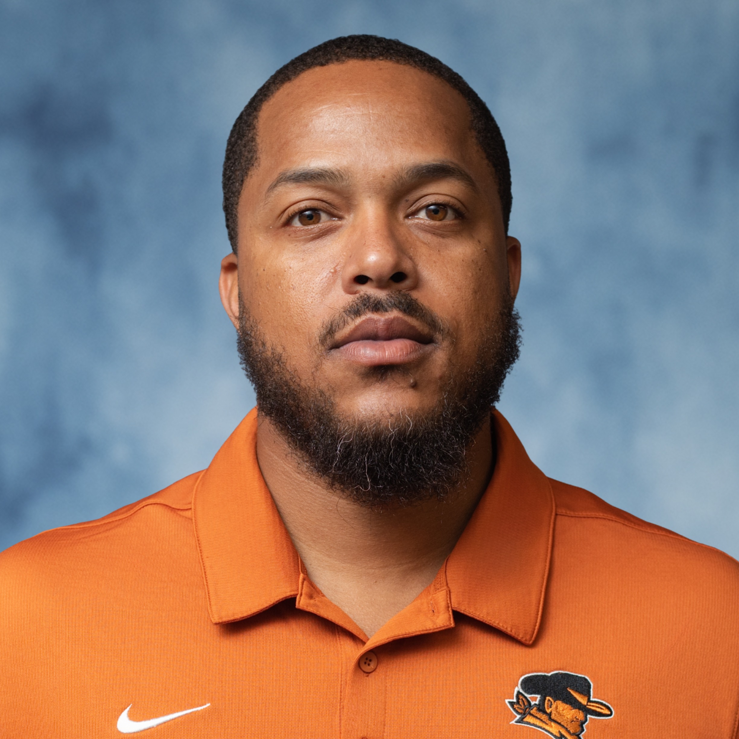 staff photo of Jeremy Williams