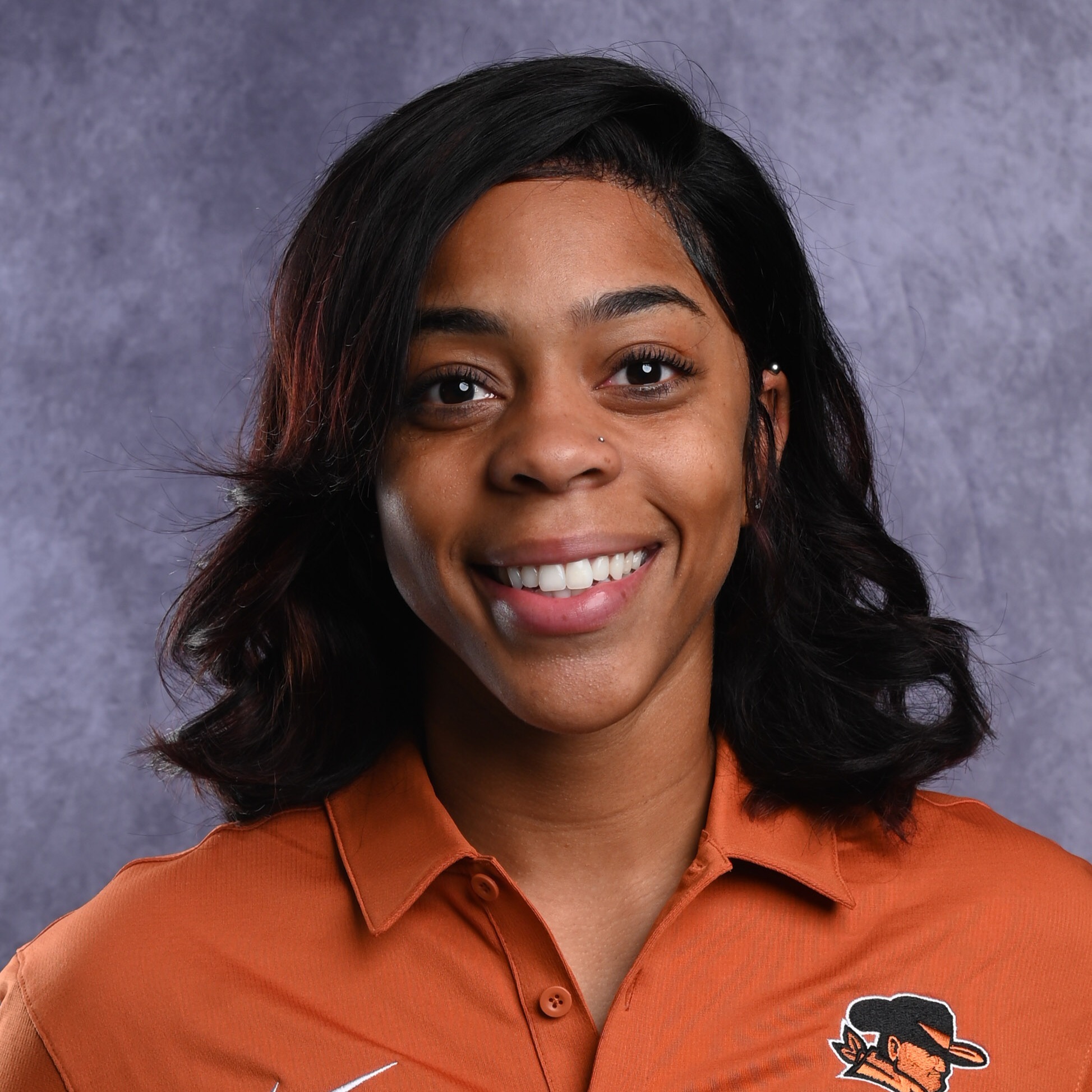 staff photo of Tiana King