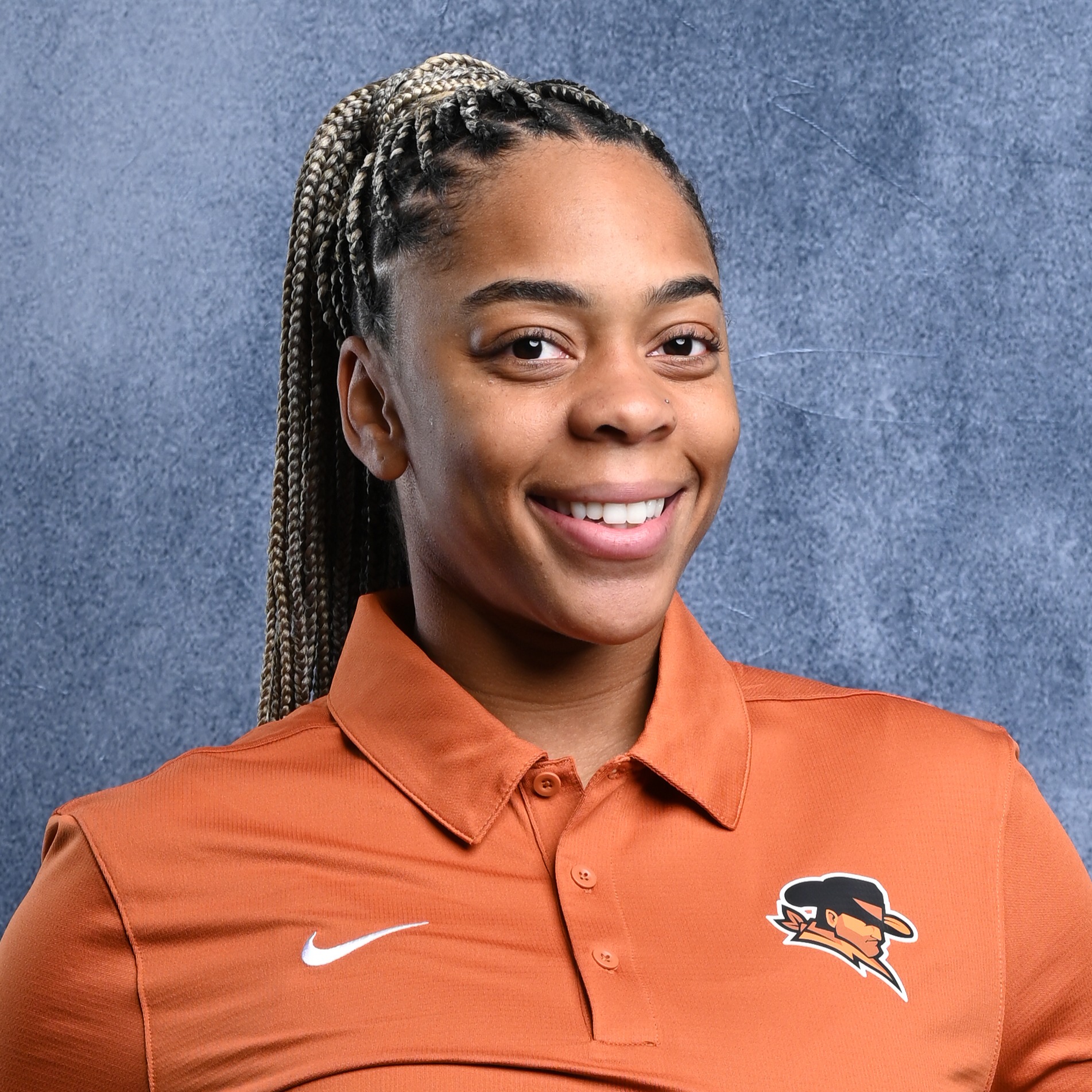 staff photo of Tiana King