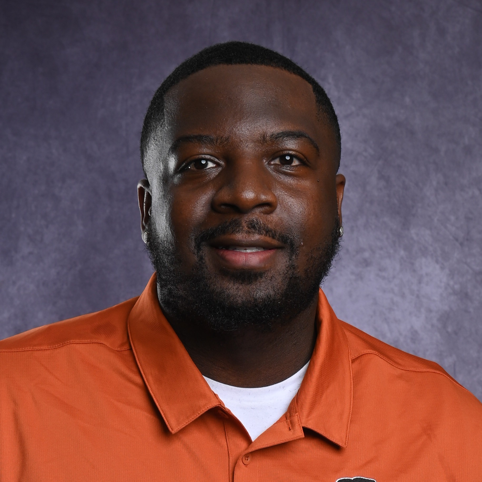 staff photo of Jordan  Rogers