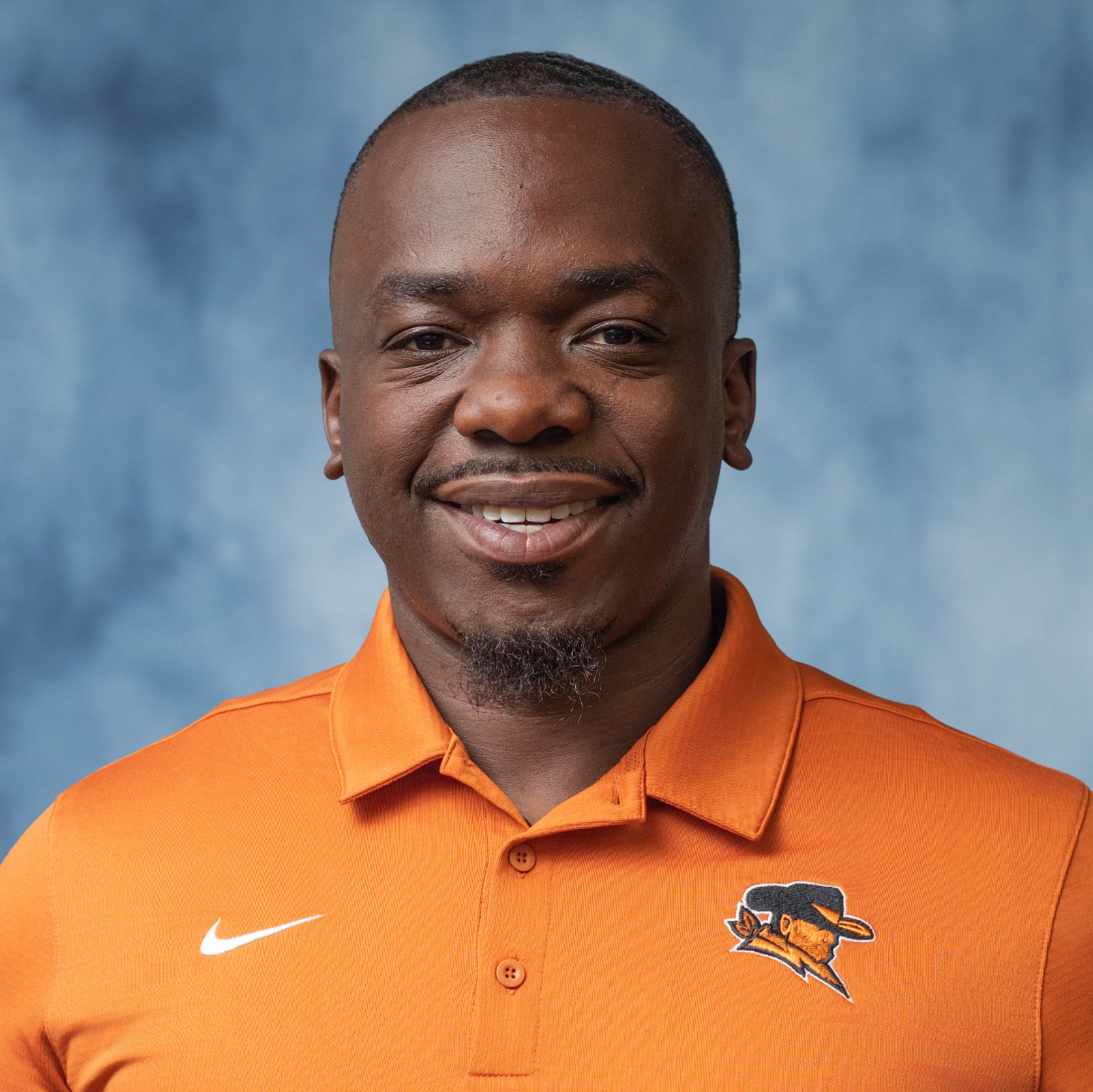 staff photo of Cedric Butler