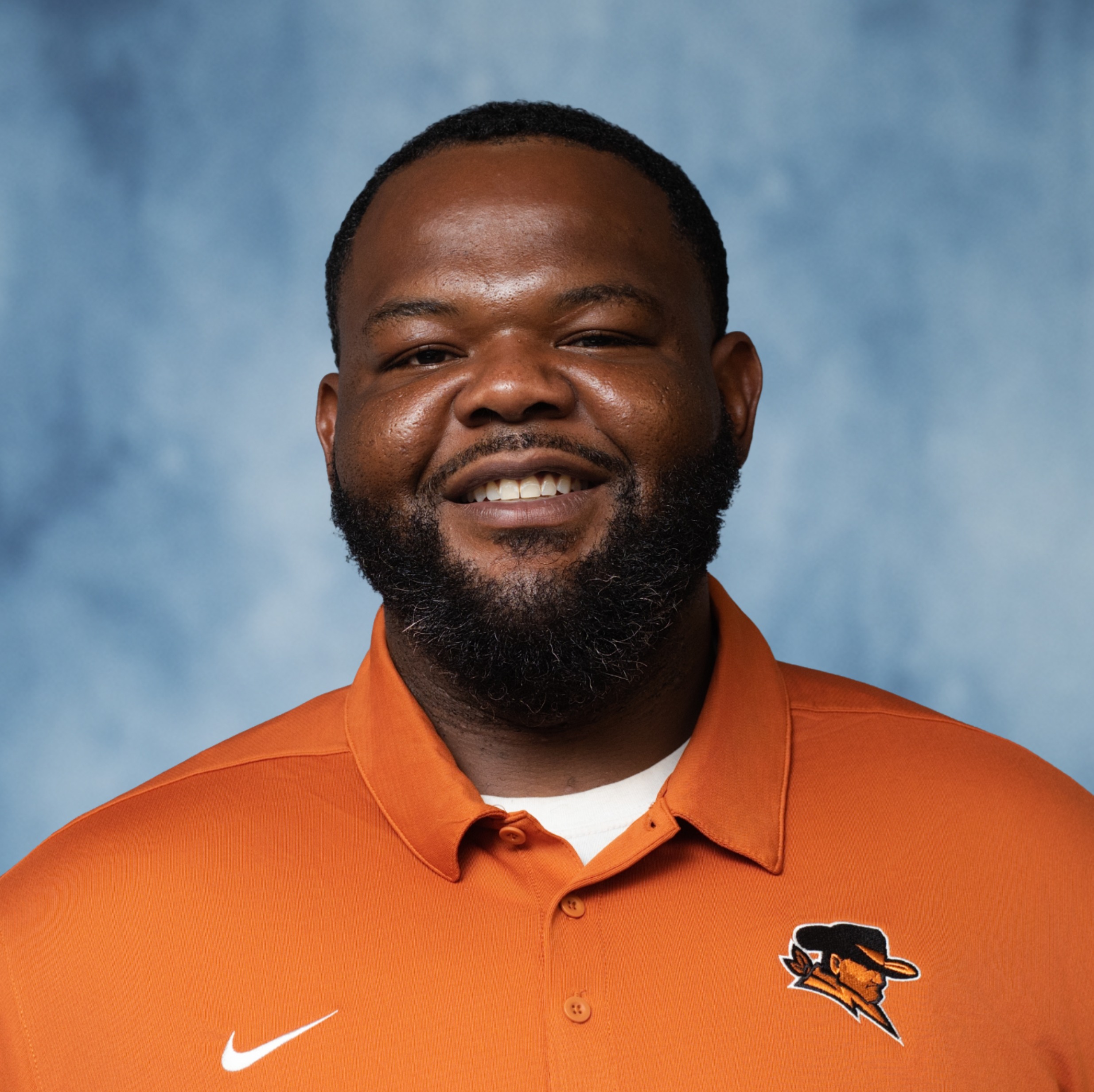 staff photo of Jeramie Scott