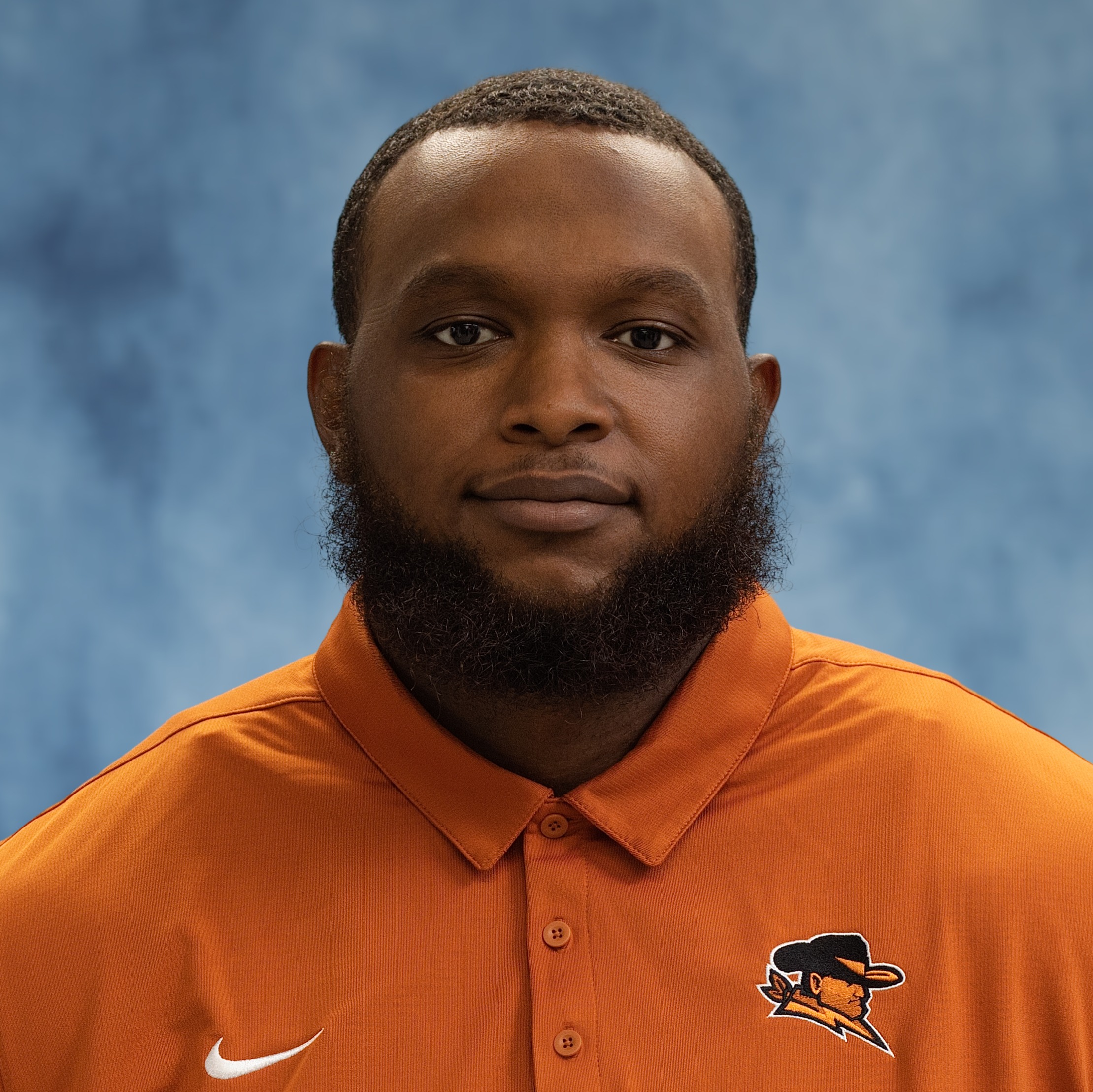 staff photo of Xavier Ross