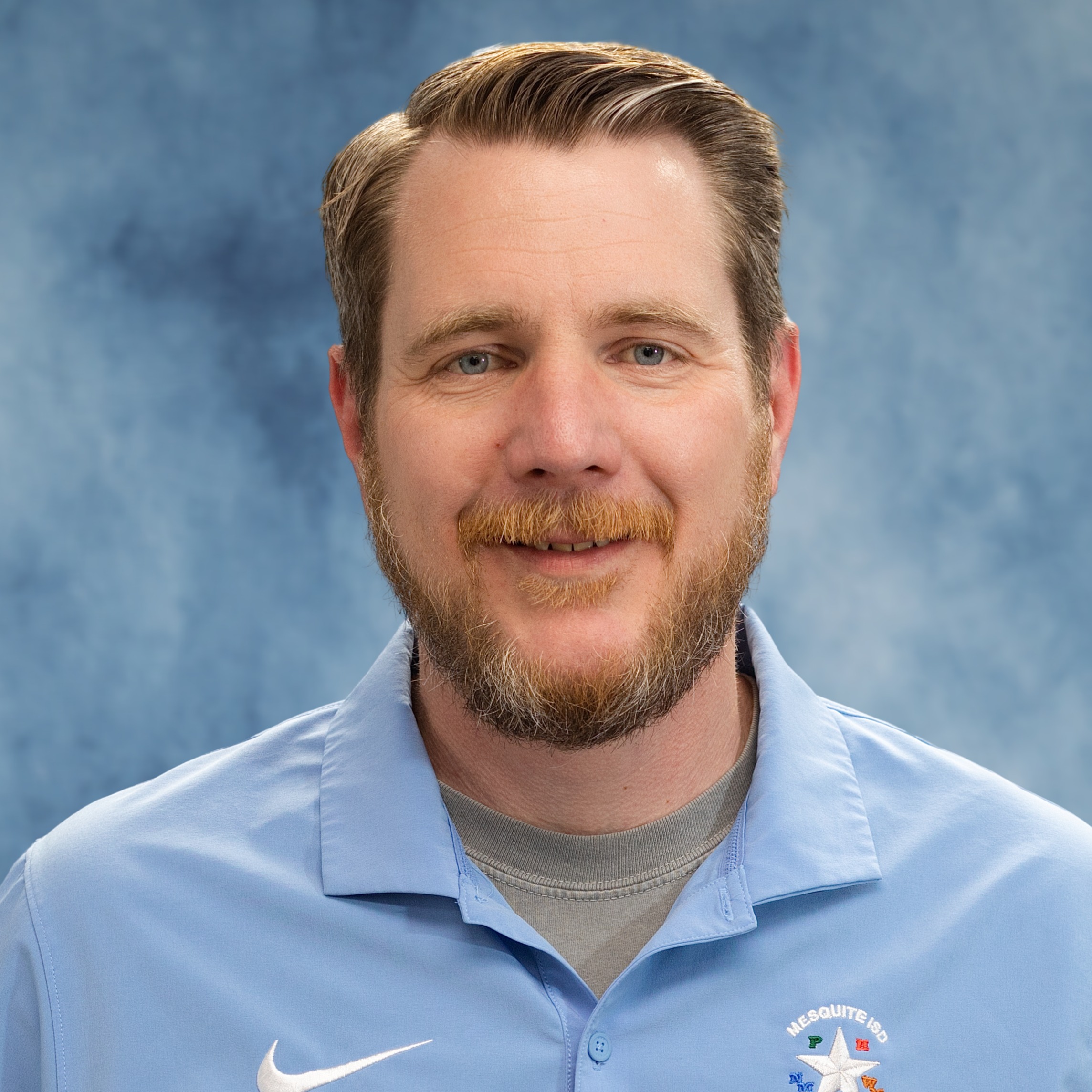 staff photo of Terry Teel