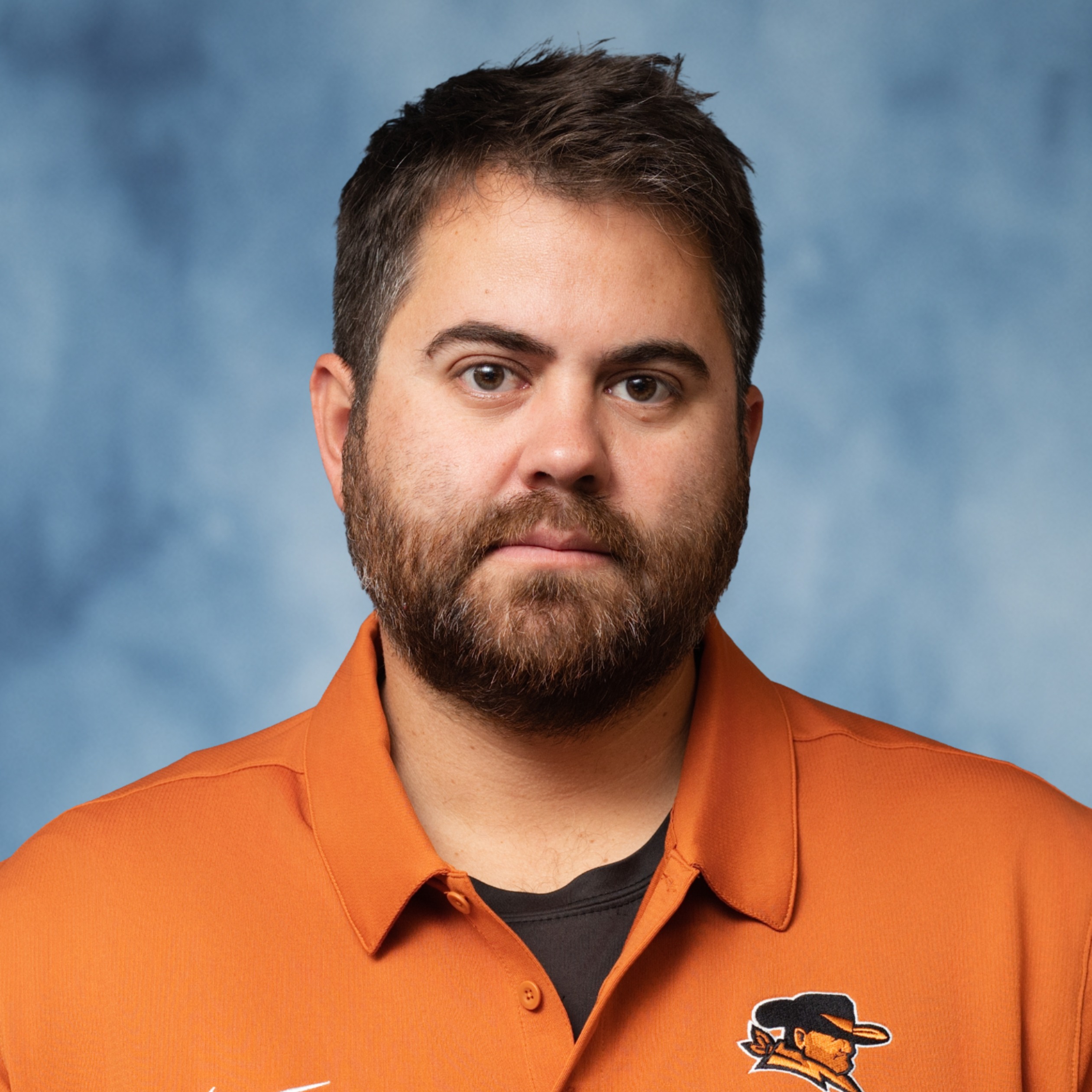 staff photo of Ben Beltran 