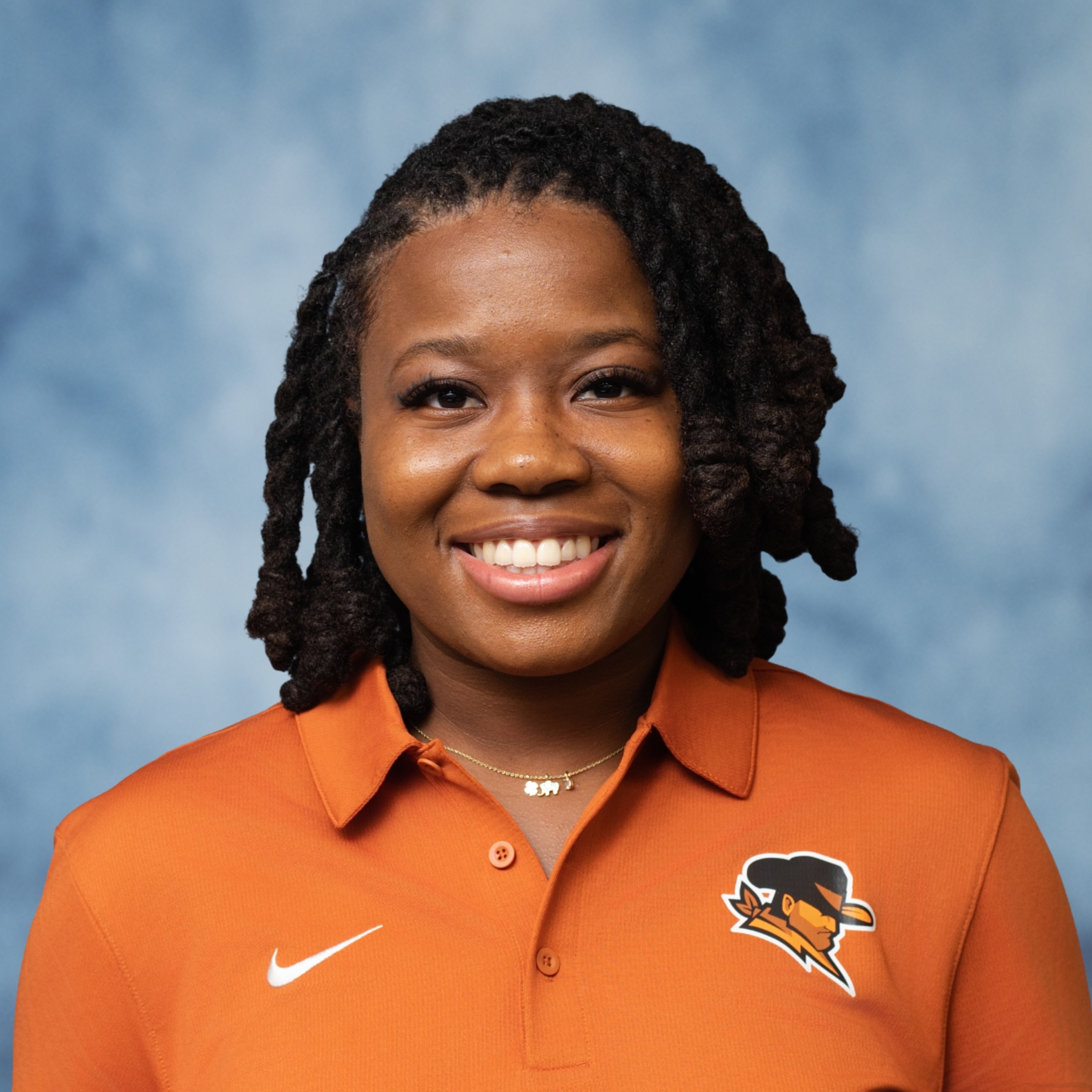 staff photo of Angelica Walker