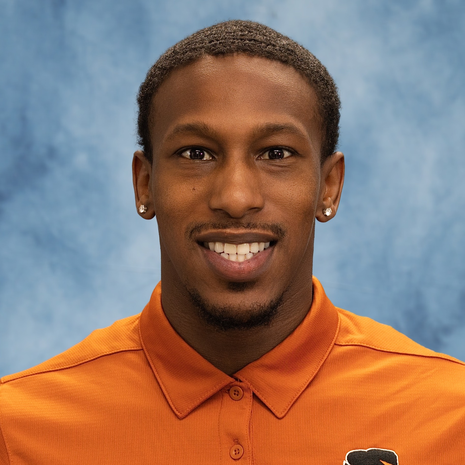 staff photo of Jamarice Preston
