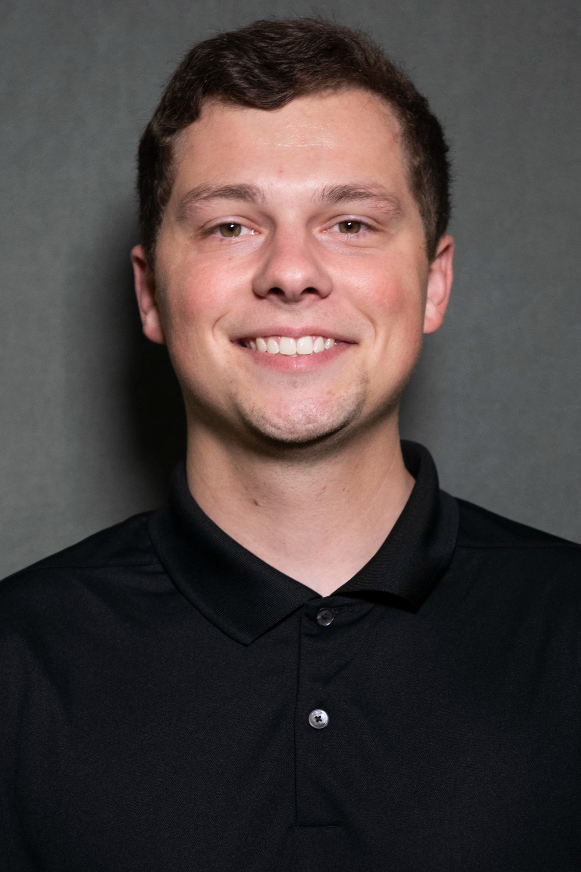 staff photo of Chase Dinkel