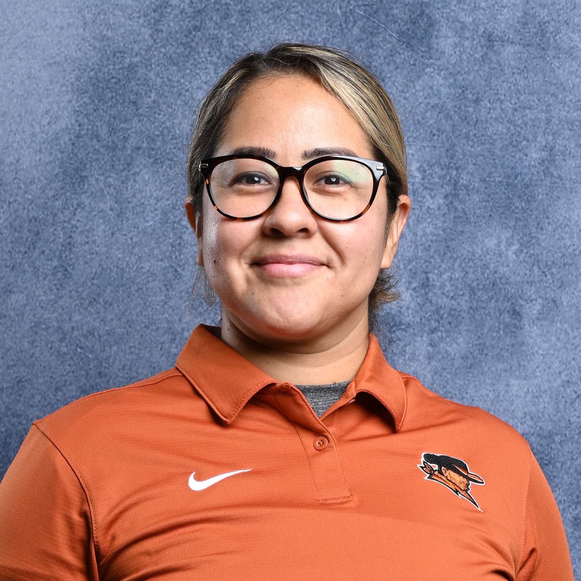 staff photo of Erica Patterson