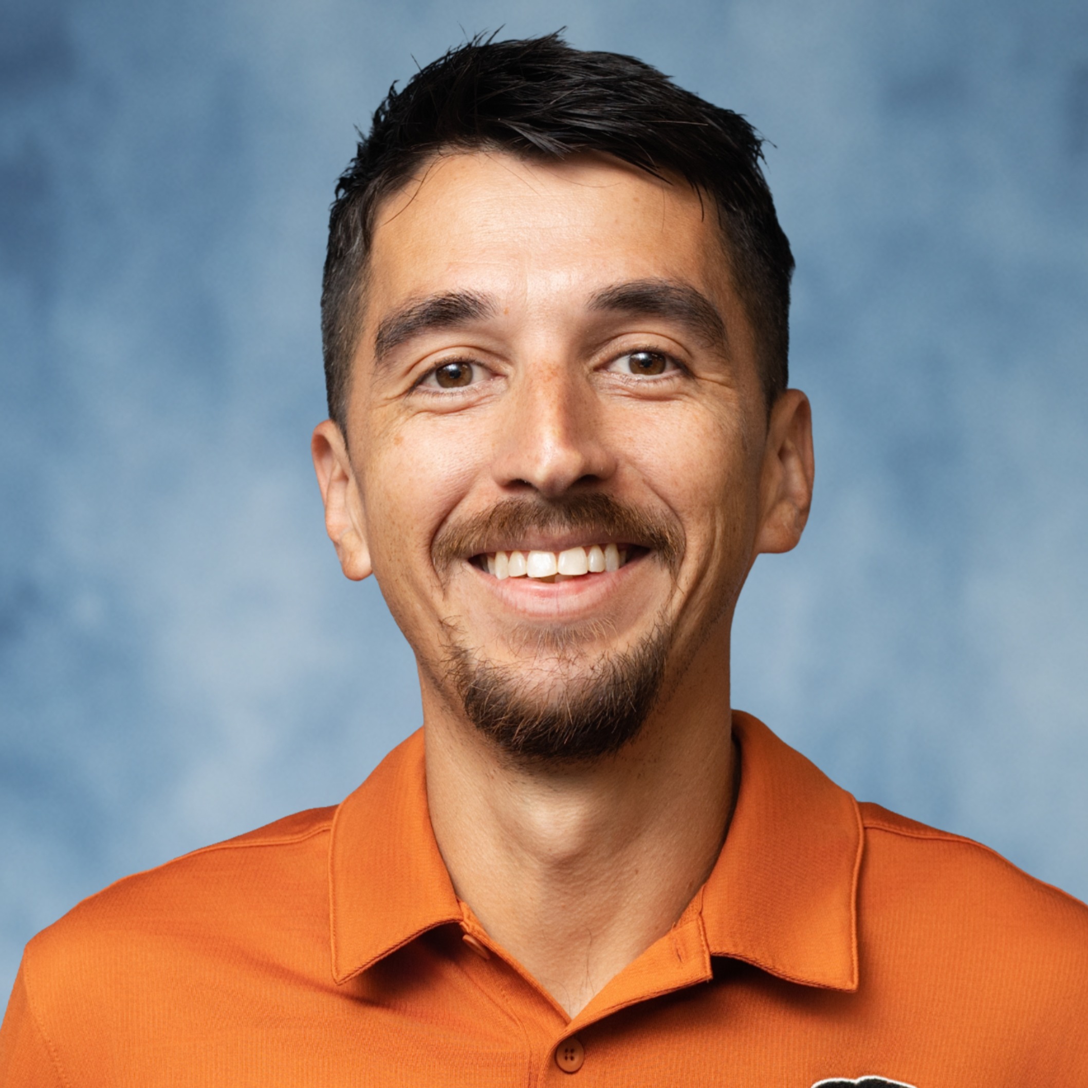 staff photo of Jeremiah  Villareal