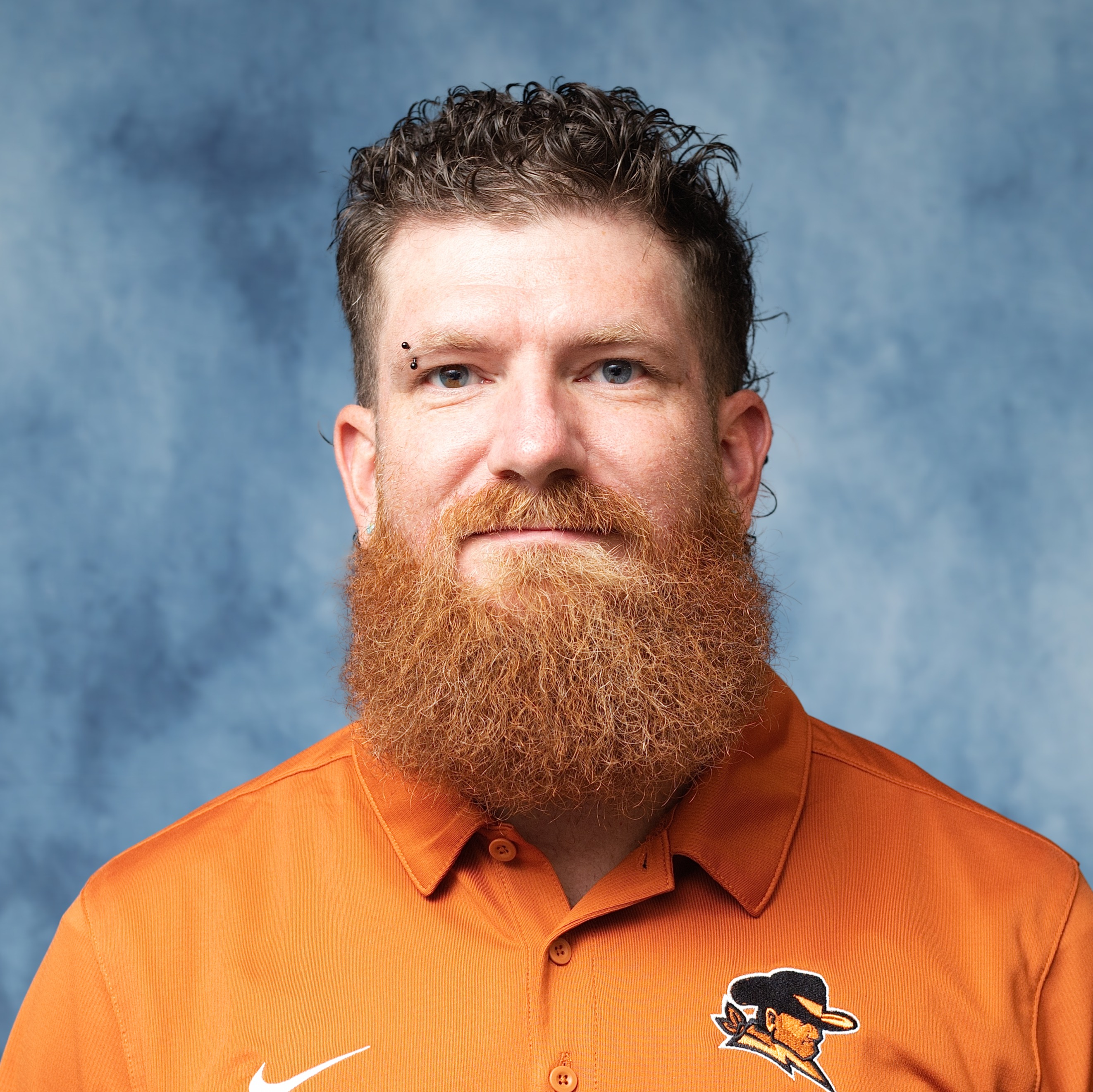 staff photo of Kail Kidd