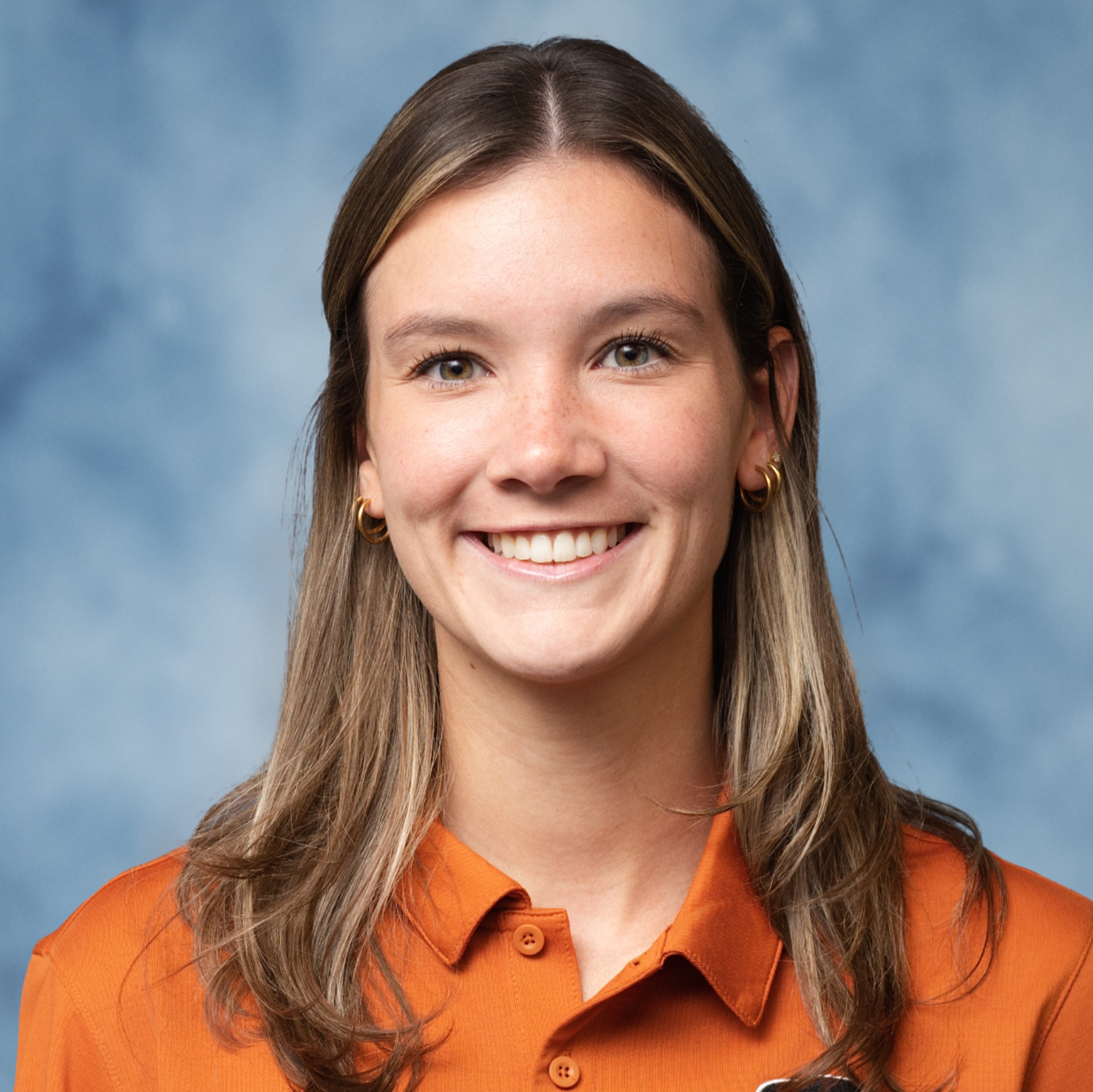 staff photo of Brianna Tosh
