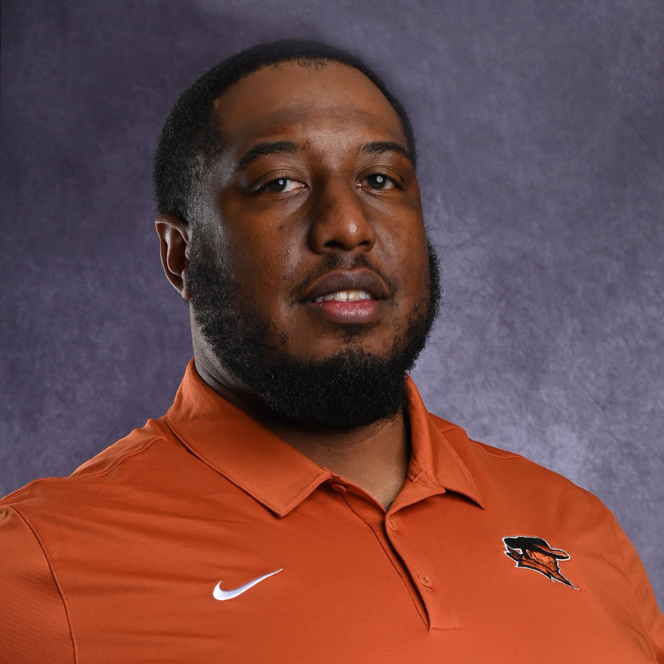 staff photo of Tray  Allen