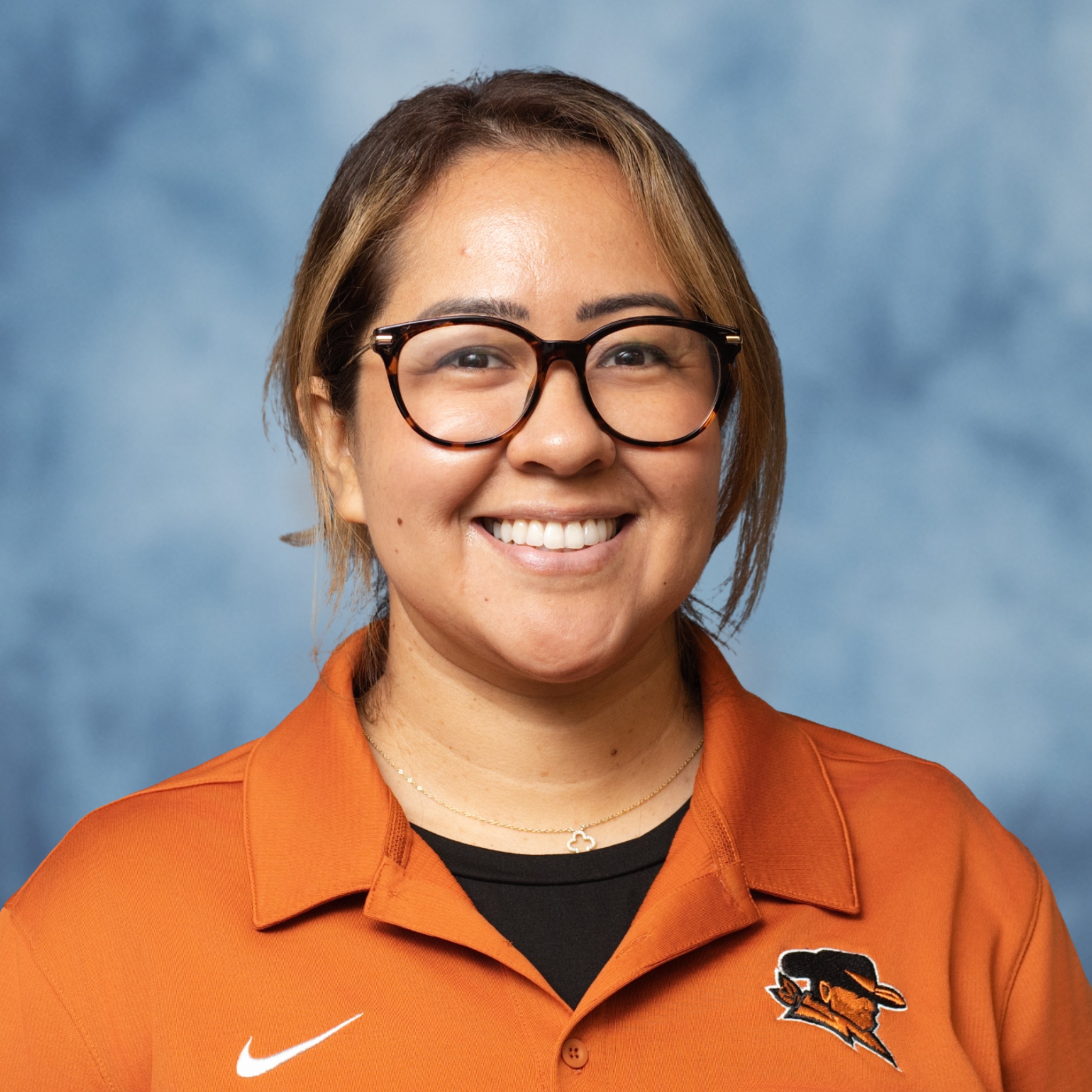 staff photo of Erica Patterson