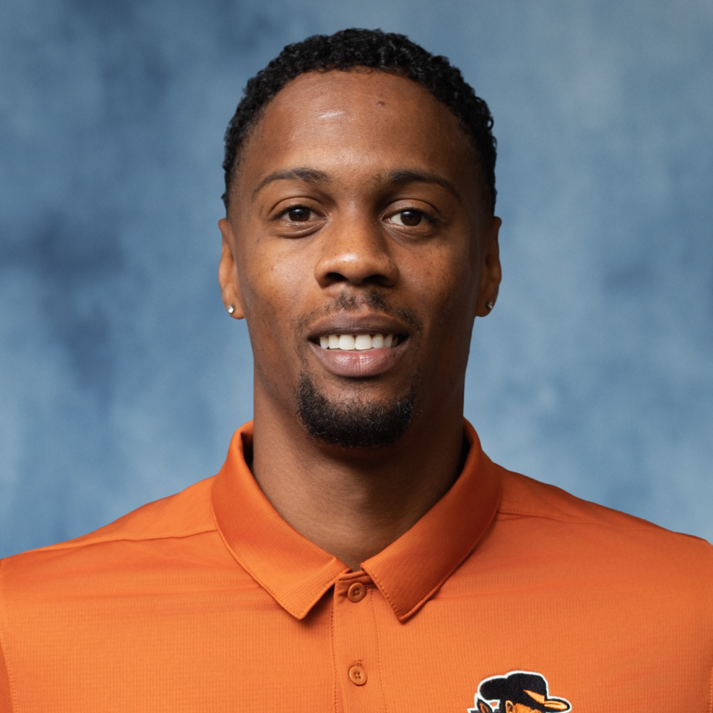 staff photo of Derrick  Jefferson