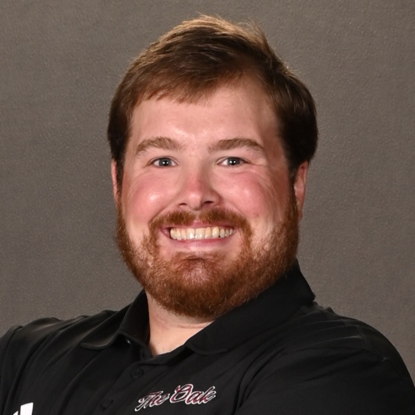 staff photo of Clay Brown