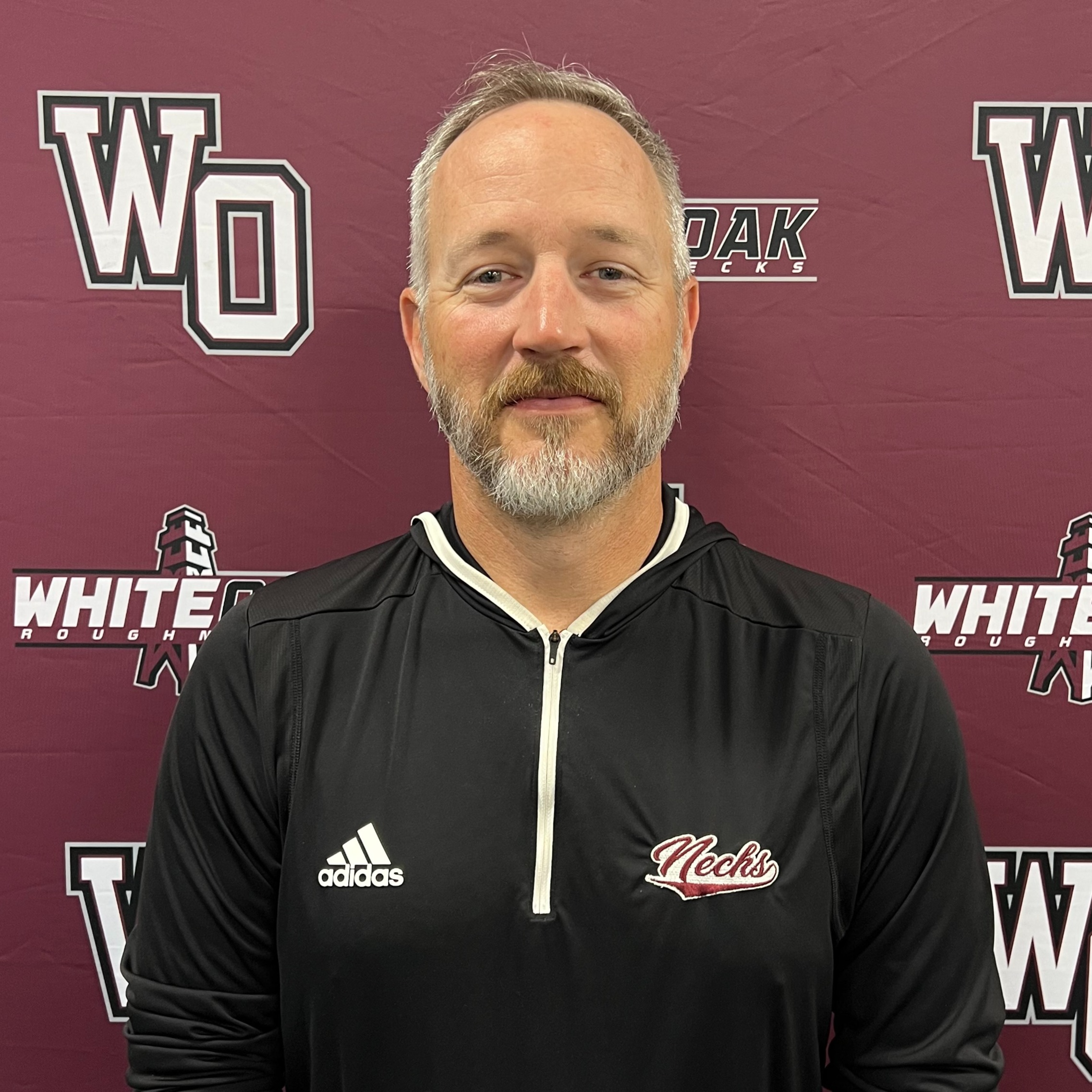 staff photo of Clay Hodges