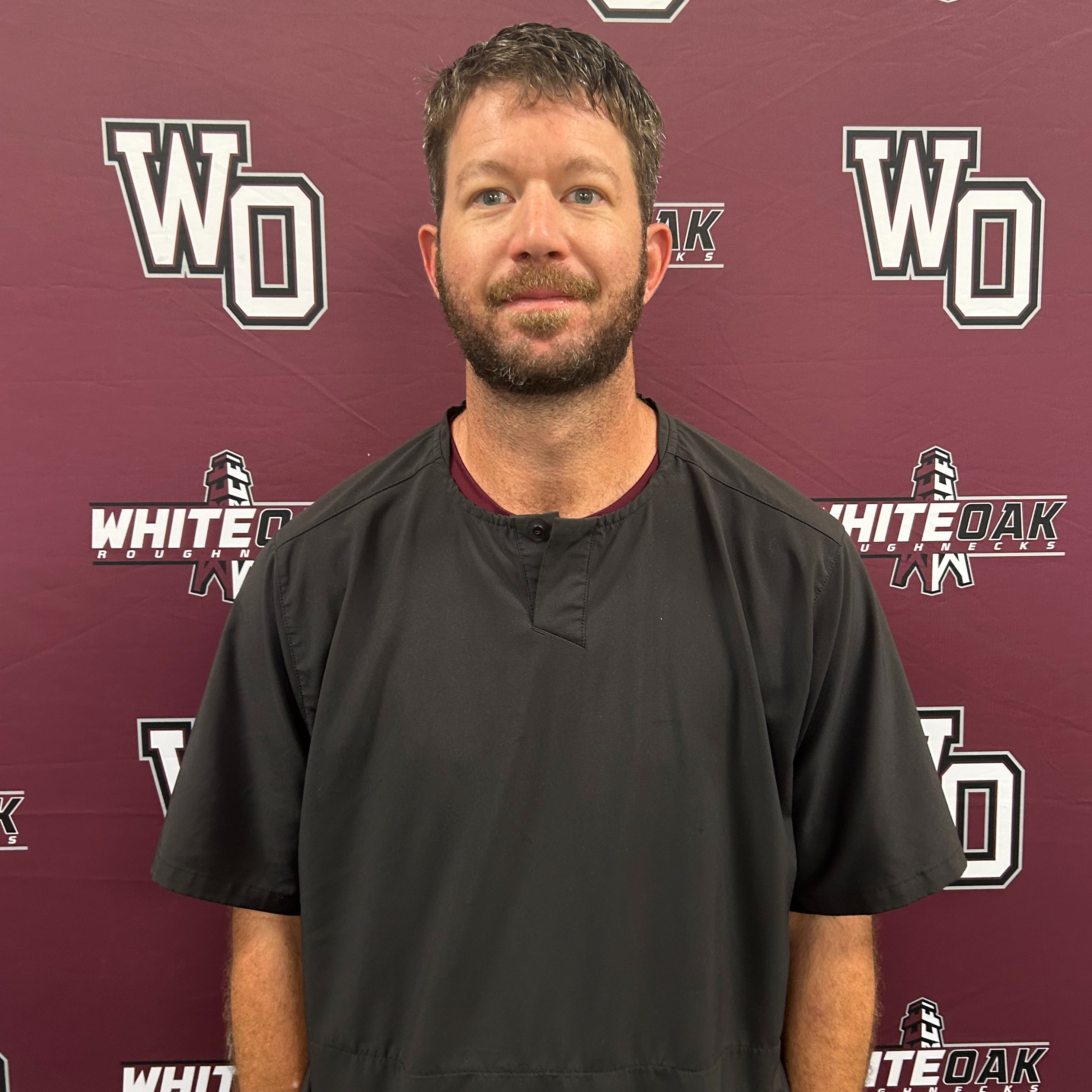 staff photo of Chase Jordan