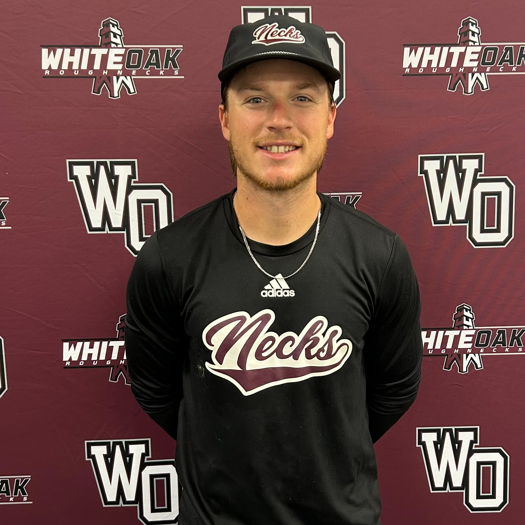 staff photo of Brandon Cook