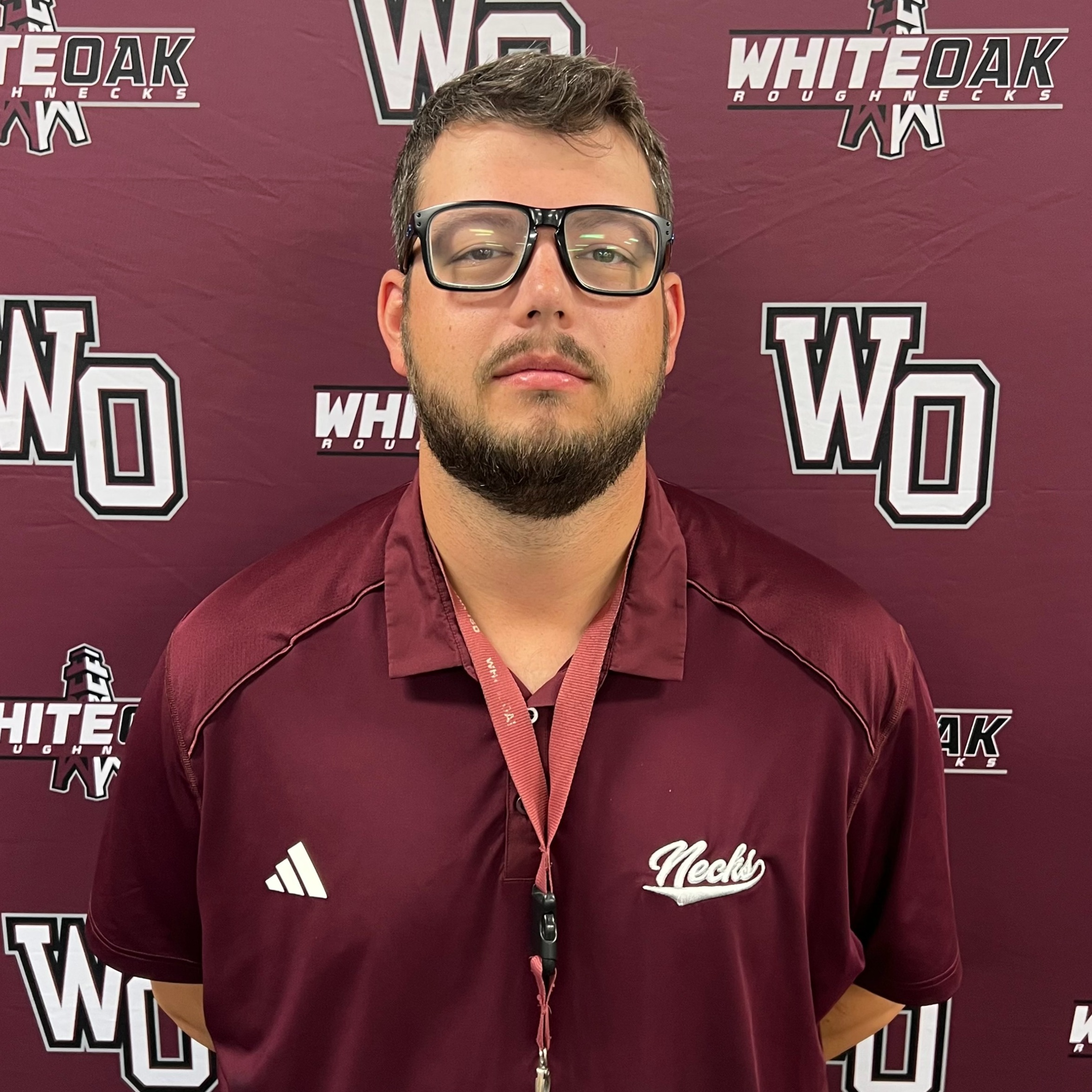 staff photo of Cory Jones