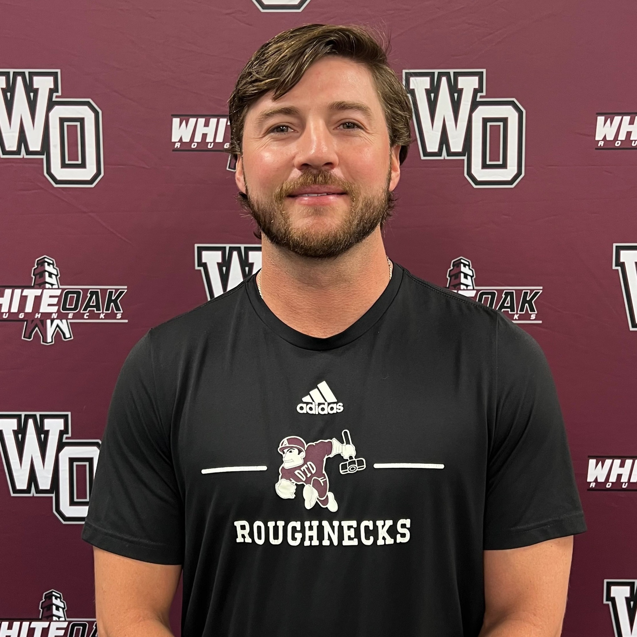 staff photo of Jason Bird