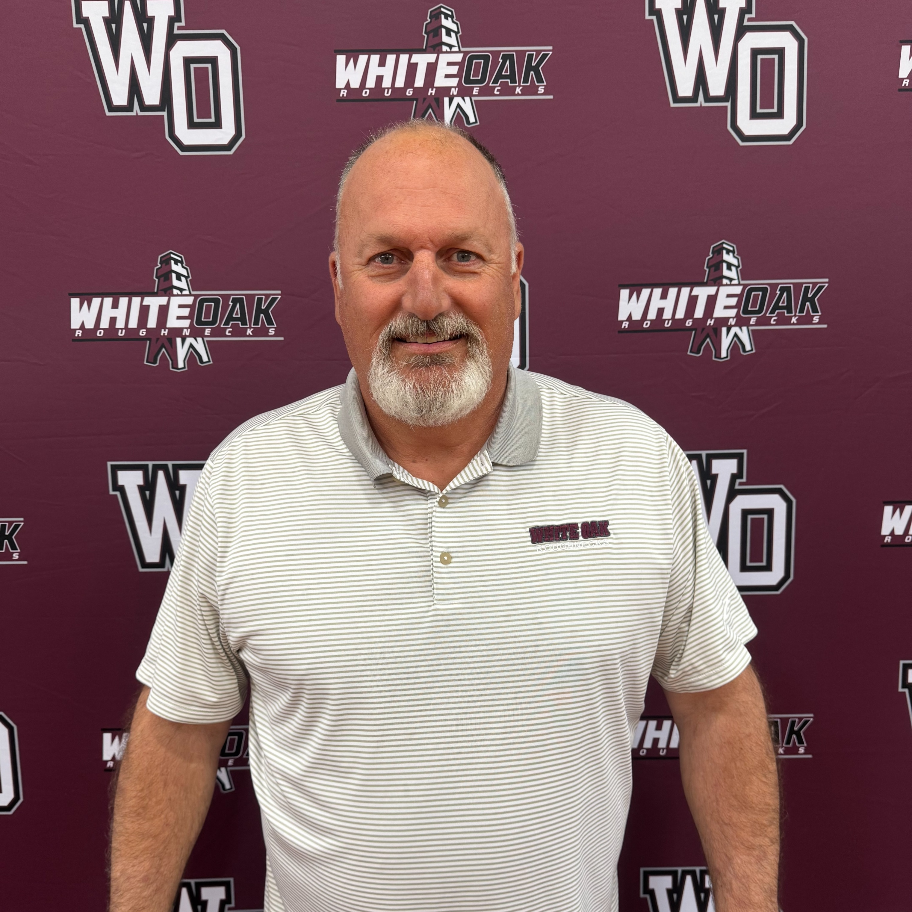 staff photo of Richard Burks