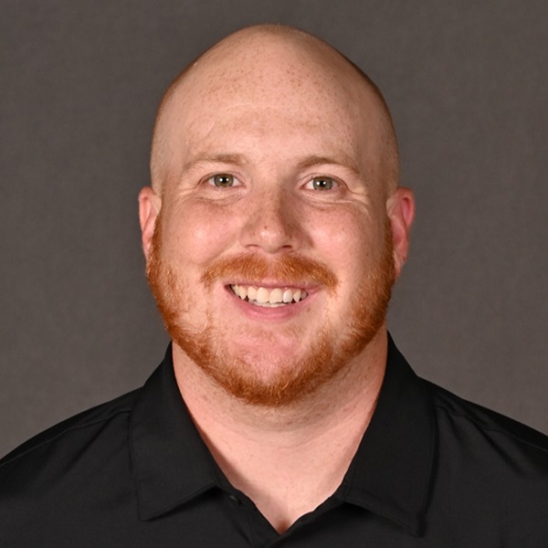 staff photo of Justin Hart