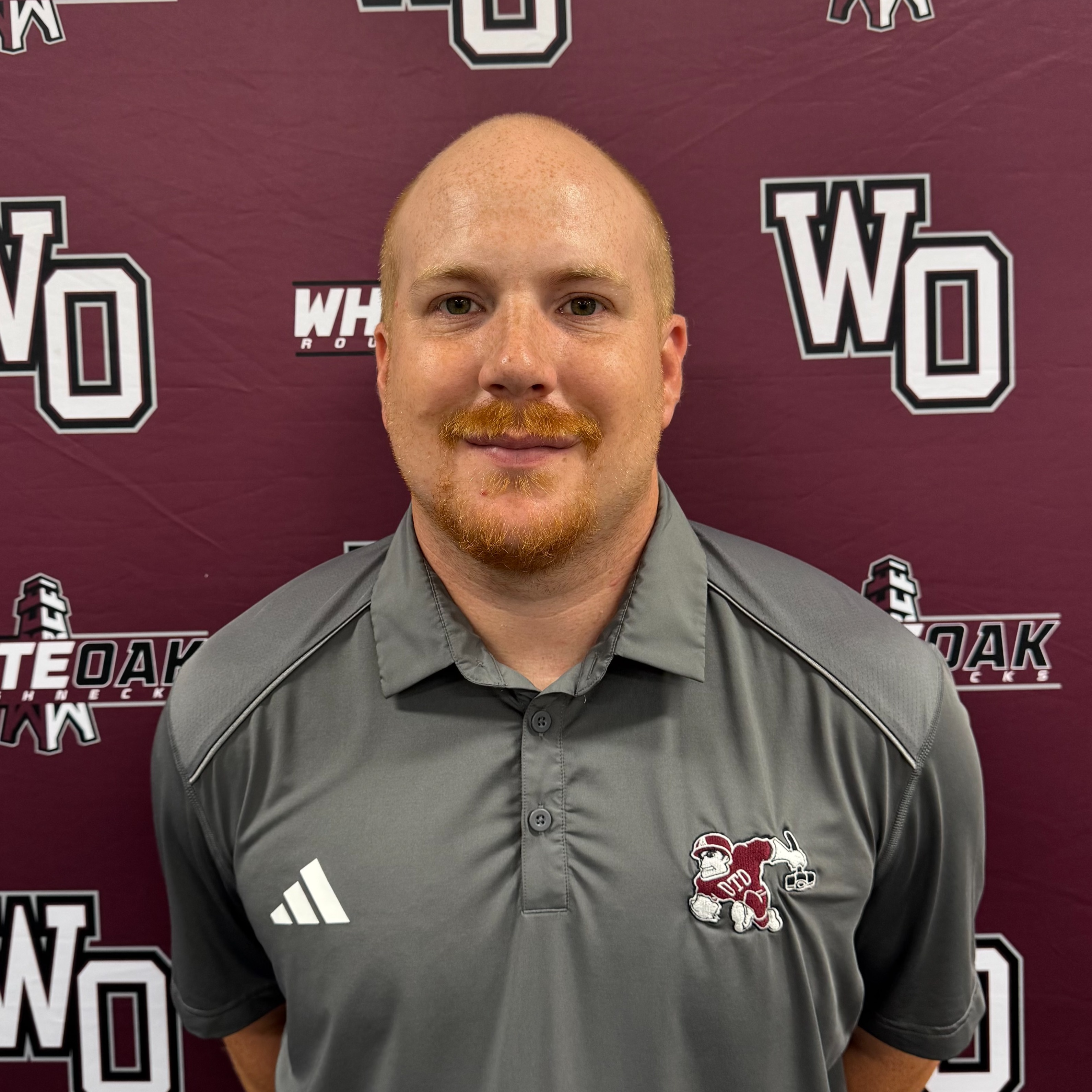 staff photo of Justin Hart