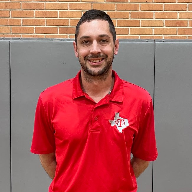 staff photo of Zach  Byerly