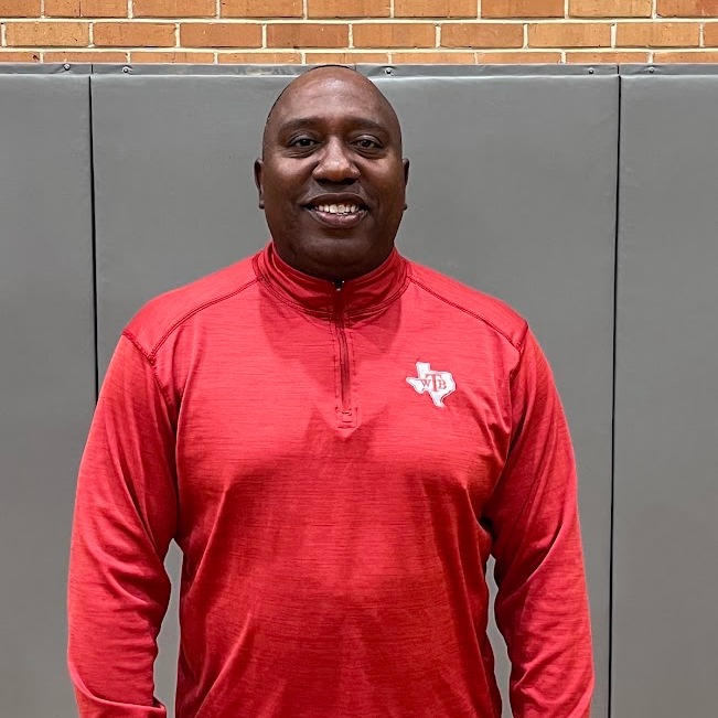 staff photo of Frankie  Crayton