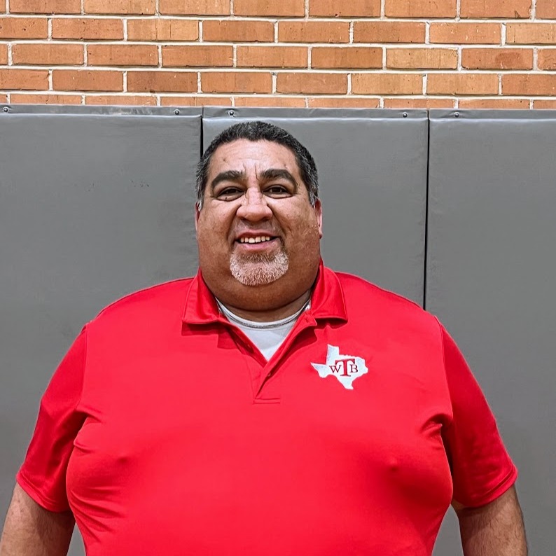 staff photo of Joe Frank  Martinez