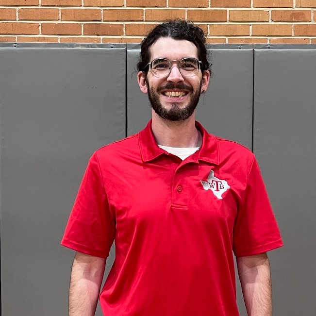 staff photo of Kynan Murtaugh