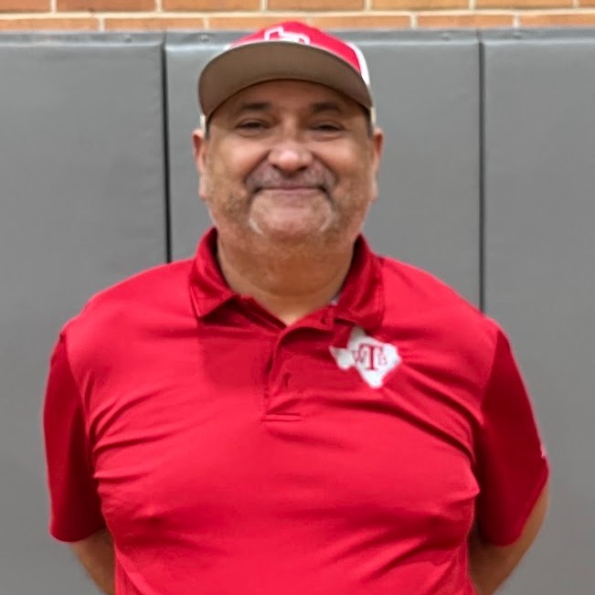 staff photo of Anthony  Chase