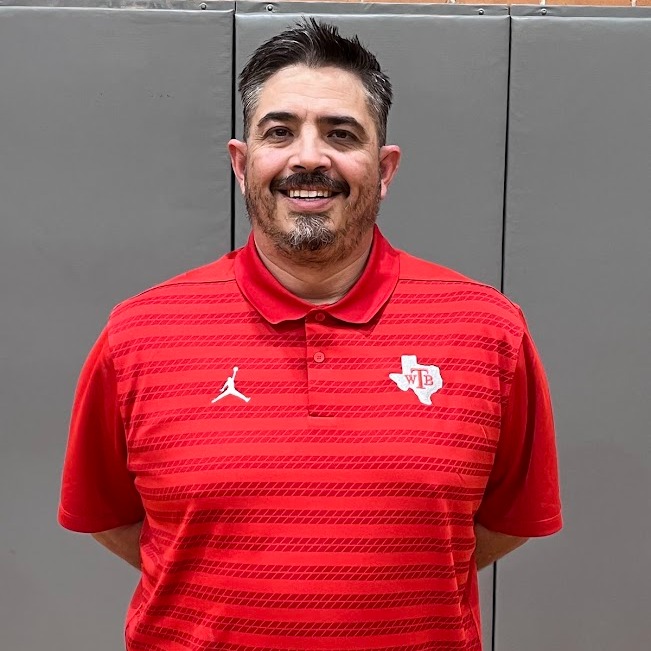 staff photo of Michael  Banning