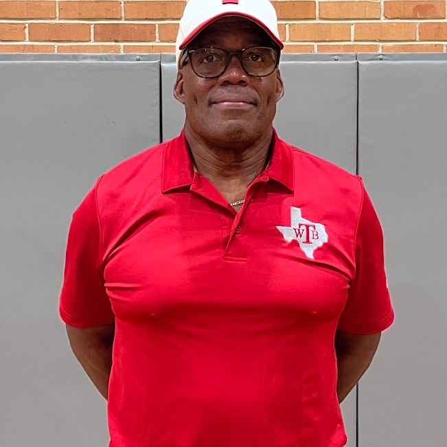 staff photo of Ricky  Dailey