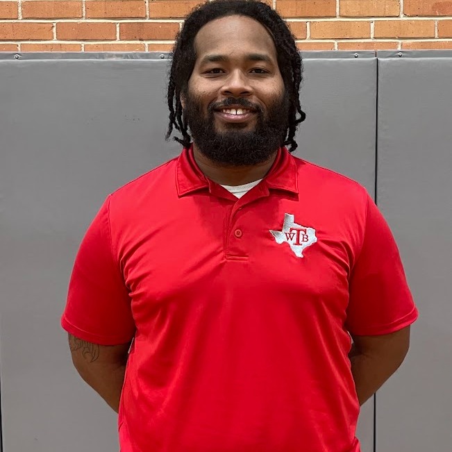 staff photo of Dominique Coutee Thomas