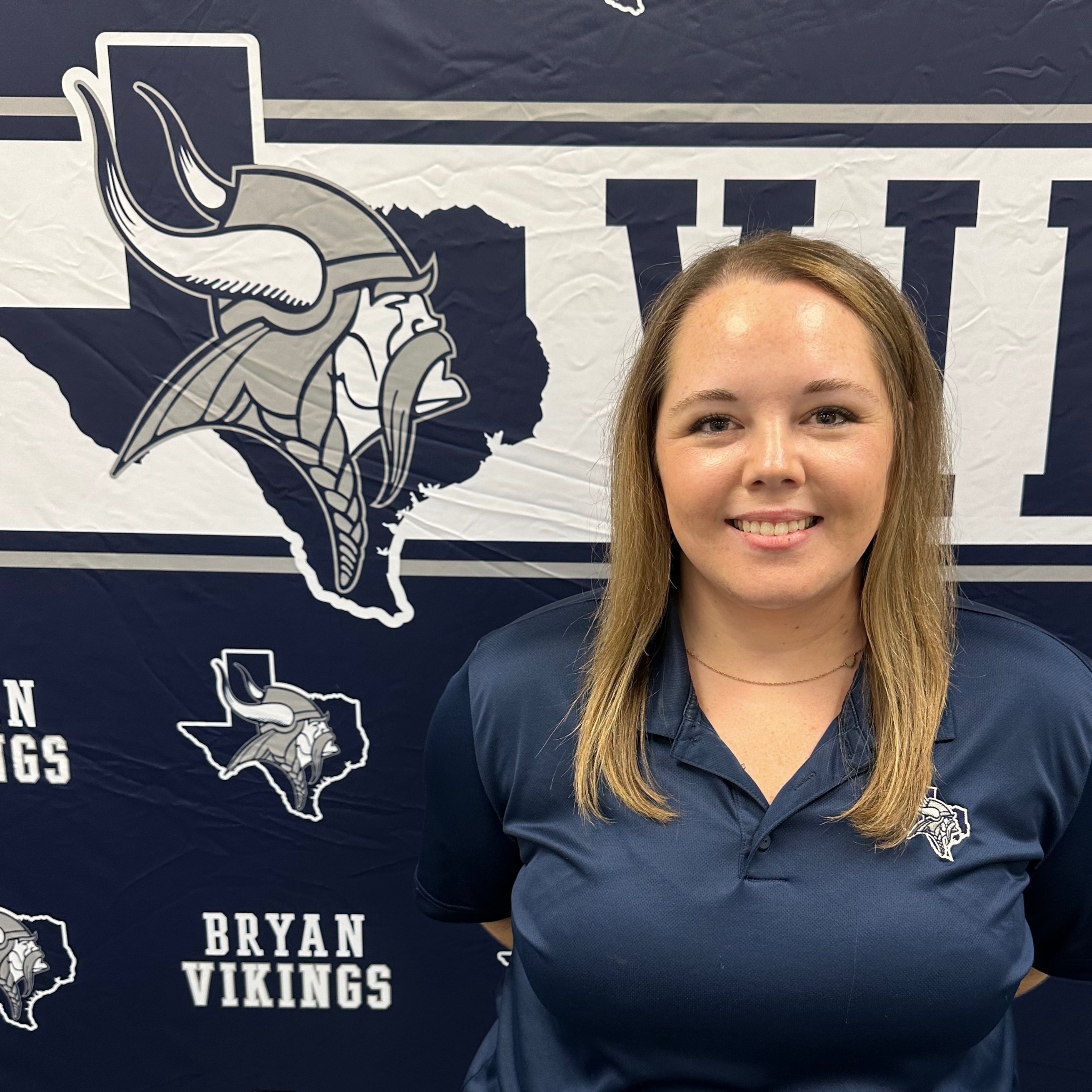 staff photo of Shelby McNamara