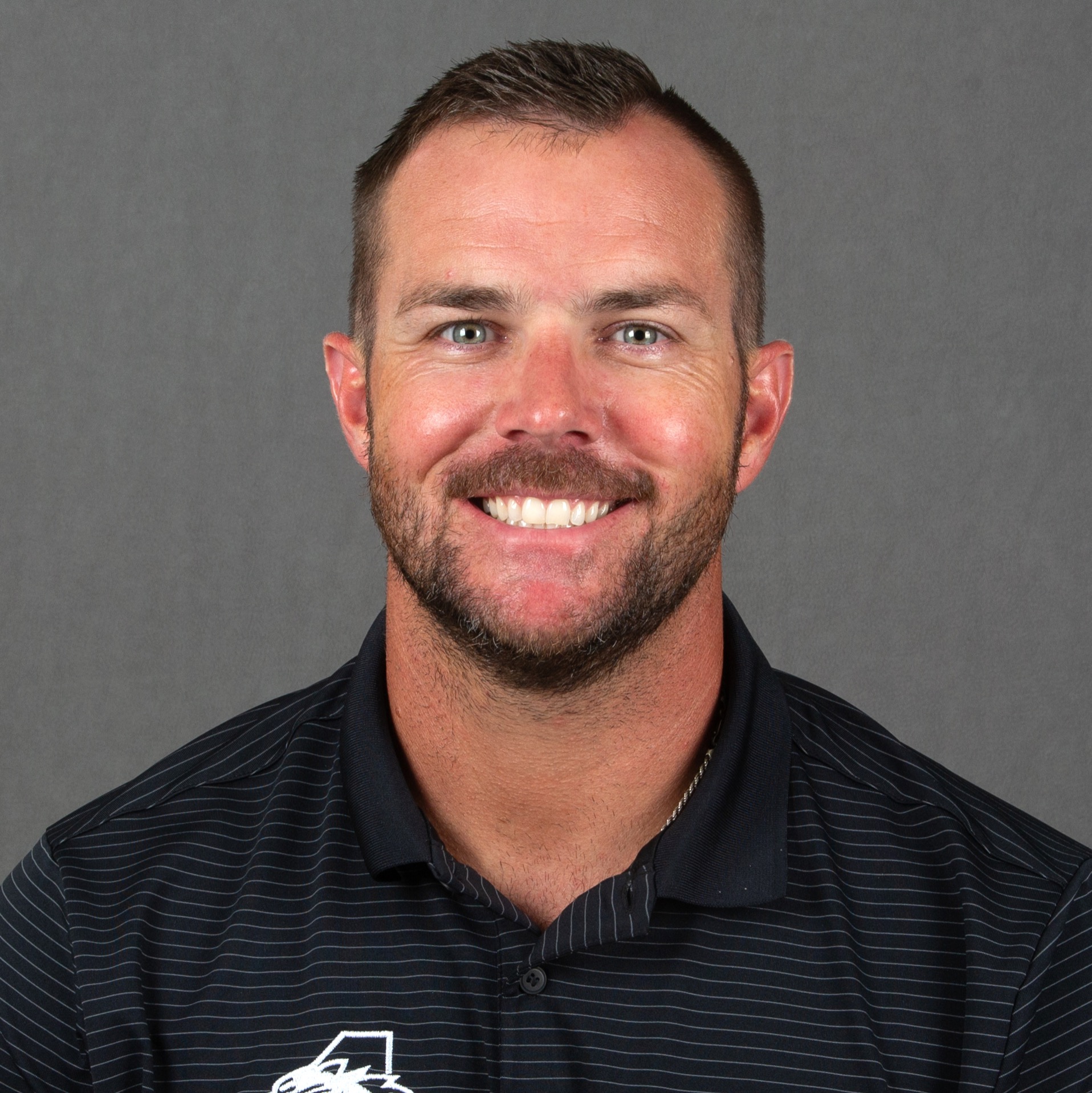 staff photo of Chase Graf