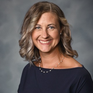 staff photo of Meghan Roberson