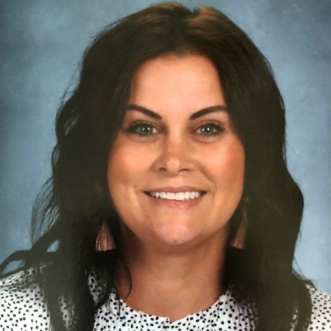 staff photo of Geena Powell