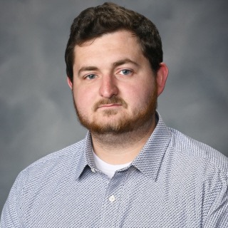 staff photo of Alex Groff