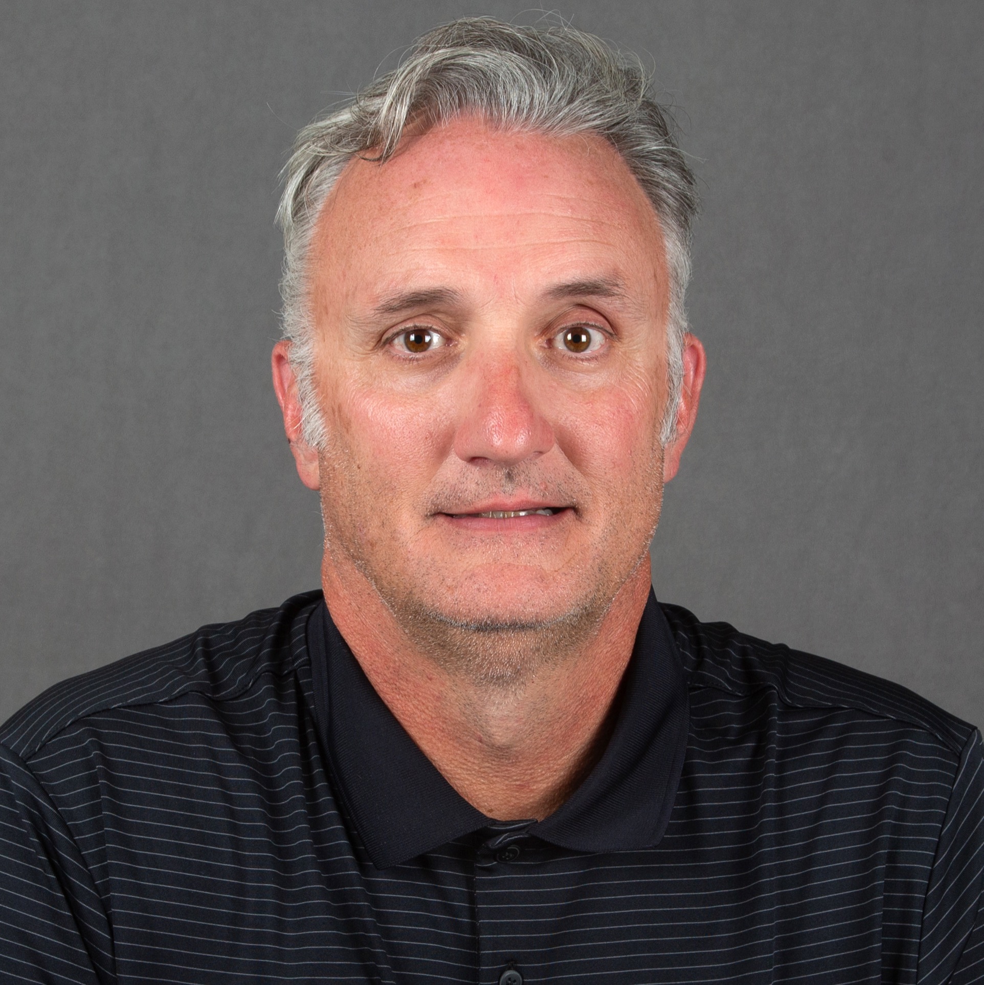 staff photo of Kevin Garvin