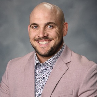 staff photo of Benjamin Shaw