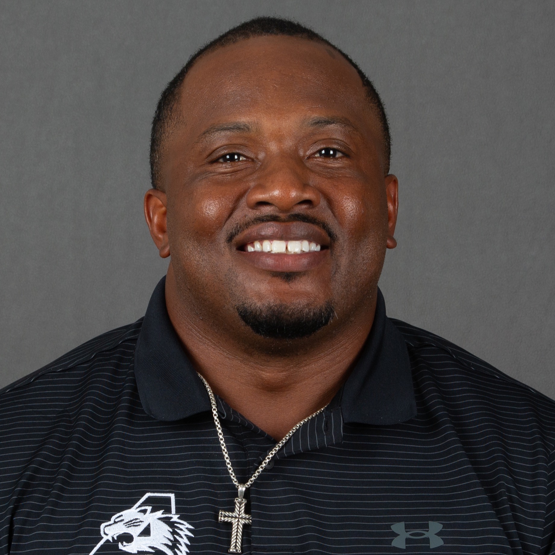 staff photo of Stephen Hodge