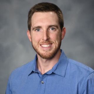 staff photo of Brendan Adams