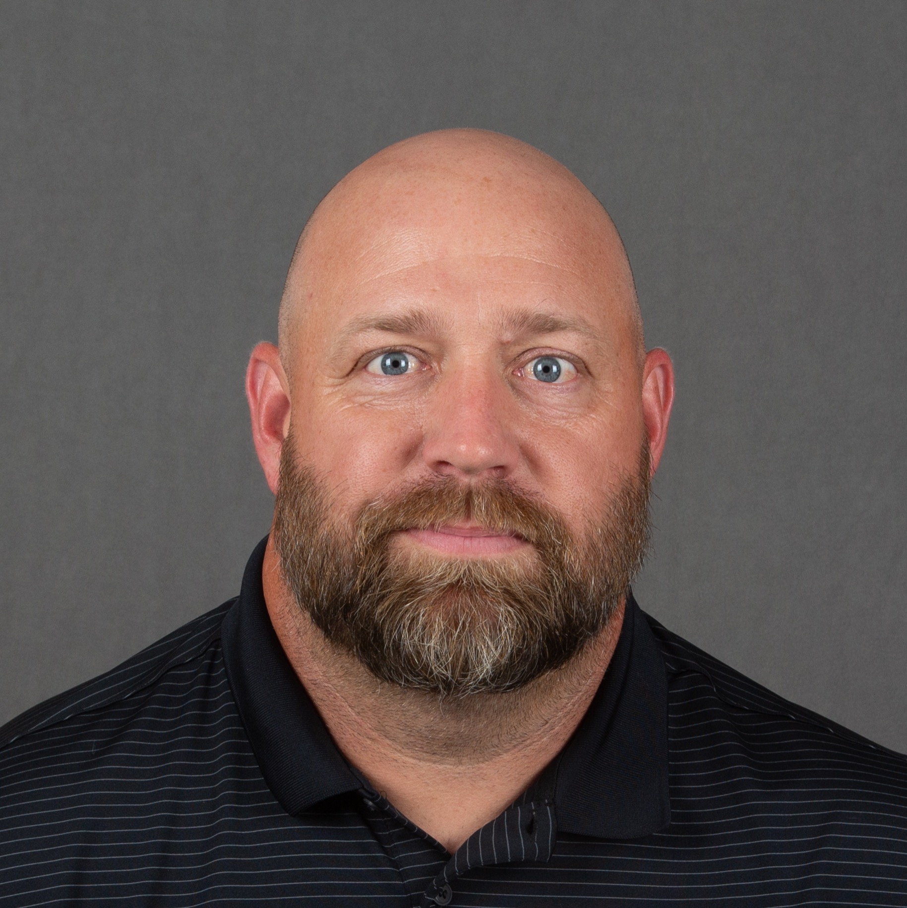 staff photo of Randall Garrett