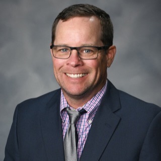 staff photo of Brian Mourning