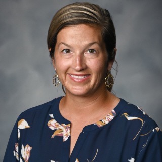 staff photo of Rhonda Psencik