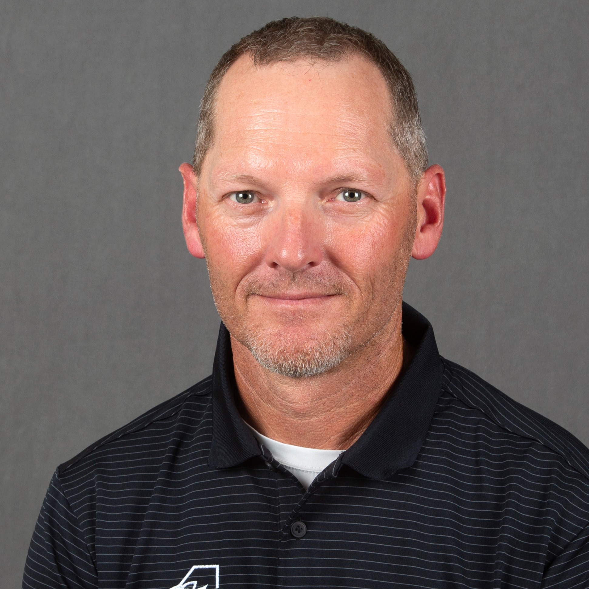 staff photo of Chad Barry*