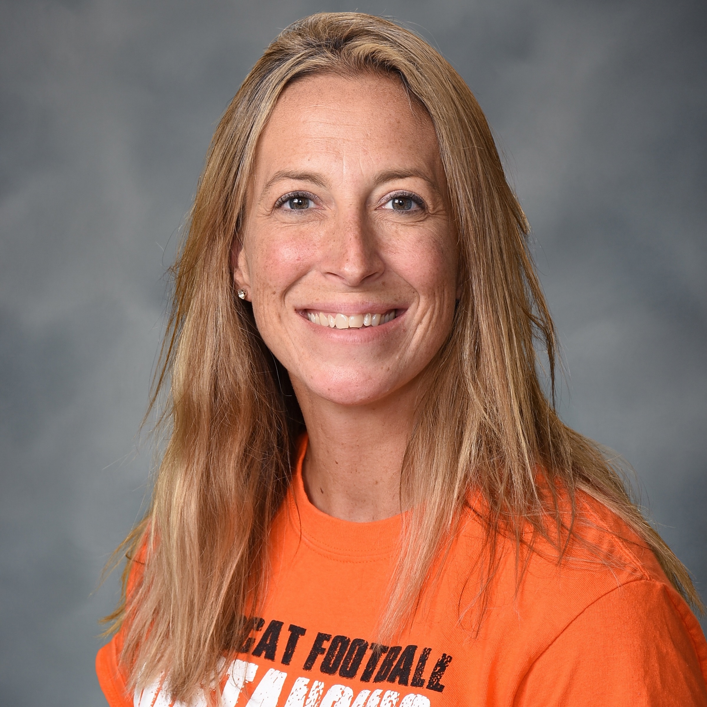 staff photo of Krisanne Czepinski